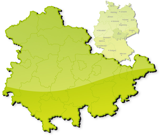 Thüringen